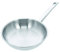 demeyere Classico 3 Hochwertige Bratpfanne fuer Induktion und alle anderen Herdarten, Induktionpfanne aus Edelstahl mit Aluminiumkern, 10 Jahre Qualitaets-Garantie, 28 cm gross