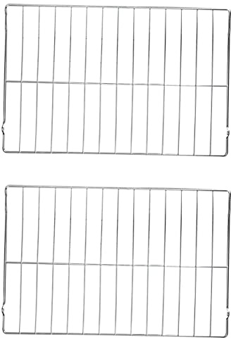 316496201 316496202 Oven Rack Unit 24.02 x 15.94 for Frigidaire Range Oven -2Pack (Note: Make sure to measure the size accurately before placing an order)