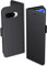 Aiziki For Google Pixel 9a Phone Case(NOT FOR GOOGLE 9), Leather Flip Case with 3 Card Slots & Kickstand, Anti-Drop, Magnetic Closure, Compatible with Pixel 9a Case- Black