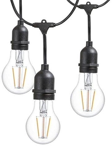 B·LED BARCELONA LED Ghirlanda luminosa per esterni - 10 metri - IP44