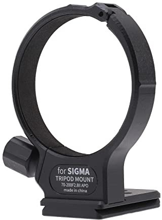 Fotga Metall Stativkragenring Tripod Mount Ring 1/4 für Sigma APO 70-200mm F2.8 II EX DG Macro HSM Zoom objektiv Teleobjektiv Tele Lens