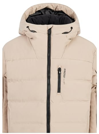 Protest Jungen Ski- Und Snowboardjacke PRTTumber JR 164