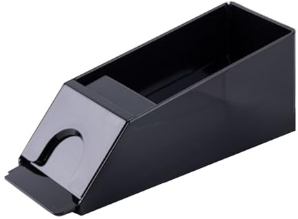 Card Shoe - Distribuidores De Blackjack Reutilizables De 6 Mazos De 11.61 Pulgadas Para Cartas De Juego Con Fácil Uso, Dispensador De Cartas | Colección De Zapatos De Blackjack Para Juegos De Mesa