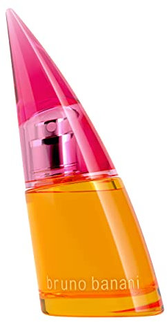 bruno banani Woman Limited Edition 2021, Eau de Toilette für Sie, orientalisch-fruchtiger Damenduft, Spray im Glasflakon, 20 ml
