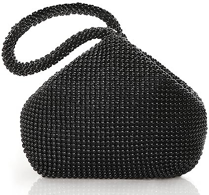 BABEYOND Handtasche Damen 1920s Abend Party Clutch Elegante Abschlussball Handtaschen Hochzeit Braut Zubehör