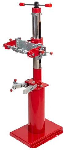 KATSU Spring Compressor 2200lbs Capacity Manual Strut Coil Spring Compressor Suspension Tool for Car Automotive Repairing and Strut Spring Removing 450331