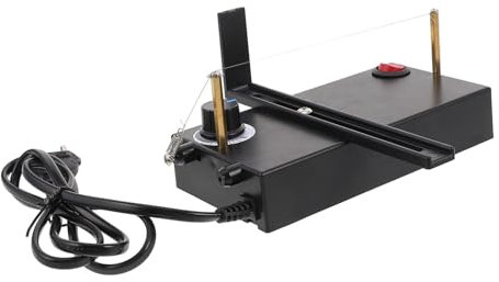 SHINEOFI Électrique De Coupe Ruban Électrique Artisanat Cutter Coupe-Fil Chaud DIY Band Craft Manuel Outil De Coupe Électrique Sangle Cutter Électrique Coupe-Chaleur Électrique Cutter Fer