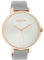 Oozoo Damenuhr mit Edelstahl Milanaiseband und Mandala Zifferblatt Silberfarben/Rose 48 MM C10551