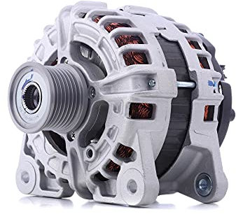 RIDEX Lichtmaschine 150A Generator LiMa 14V Alternator mit Freilaufriemenscheibe für OPEL Vivaro B Kastenwagen (X82) Vivaro B Combi (X82) Vivaro B Pritsche/Fahrgestell (X82) für NISSAN X-TRAIL (T32)