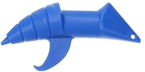 Amosfun Può Perforatore Perforatrice Portatile Per Lattine Può Top Remover Apribottiglie Elettrico Bottiglia Di Birra Apriscatole Per Bevande Può Puncher Strumento Pugile Plastica