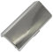 Piastra di Copertura del Gancio di Traino Posteriore, paraurti, Copertura del Foro del rimorchio per Mercedes Benz ML Classe W166 2012-2015