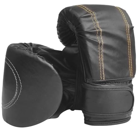 Guantes de boxeo, Muay Thai, kickboxing, sparring, piel sintética, guantes de boxeo Kara, guantes de boxeo para hombres y mujeres, guantes de boxeo, guantes de kickboxing, artes marciales mixtas