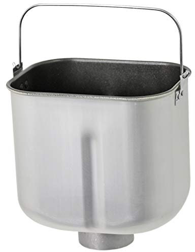 SPARES2GO Baking Pan for Morphy Richards Breadmaker