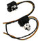 YINETTECH H1 Scheinwerfer-Nebelscheinwerfer-Ersatzsockelhalter Verkabelungsstecker