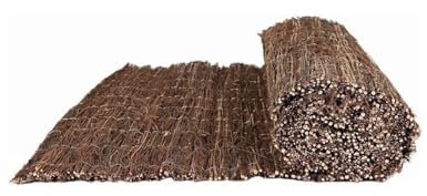 Faura - Brezo Combinado - Brezo y Mimbre | Seleccione LA Medida| Varias Medidas | 2x3 m.