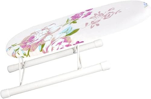 WINOMO Sleeve Ironing Board Folding Tabletop Ironing Board with Iron Rest Random Color
