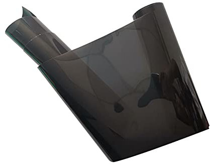 Mulcort Film de protection solaire pour fenêtre de voiture - Protection solaire - Blocage UV - 150 x 20 cm