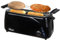 XXL 4 Scheiben Toaster Mit Beleuchteten Tasten - Großer, Langer, Schmaler, Edler Und Breiter Toaster