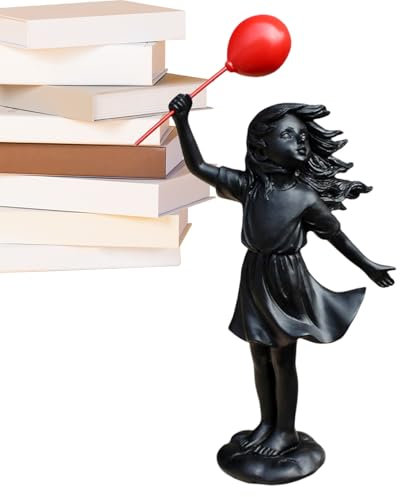 Figure de jardin - sculpture animale mignonne, décoration de jardin en plein air | Statue de cour de ferme rustique, ornement de patio vintage, art résine durable pour pelouse, parterre de fleurs et d