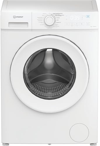 INDESIT - Lavadora de carga frontal IMA 864 MY TIME SPT