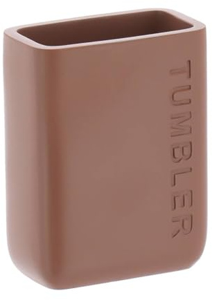 Tendance - Taza Profunda de poliresina 250 ml - Moca
