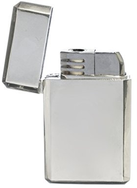 Knight Briquet à gaz turbo flamme verte