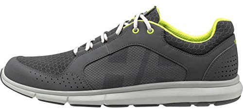Helly Hansen Hommes Ahiga V4 Hydroélectricité, Fusain, 40