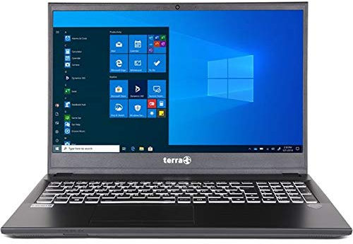 Terra Mobile 1716, 17,3 FHD, Core i5-10210U, 8GB RAM, 500GB SSD, Win10 Home (1220679)