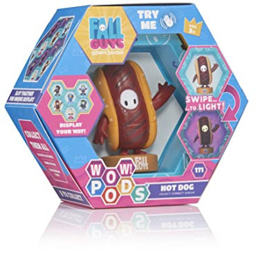 Figura LED Wow! POD Fall Guys Hotdog