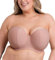 Curvy Kate Strapless Multiway Bra Luxe Underwired Womens Ladies Underwear Lingerie Black Cup Size 36J