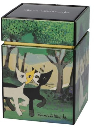 Teedose Una passeggiata nel verde Rosina Wachtmeister