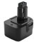 12V 4000mAh NI-MH Akku für Dewalt DE9071 DE9074 DC9071 DE9075 DE9501 DE9071 DW9072 DC740 DC740KA DC727 DW970 DE9037 DE9072 DW930 DW972 DW979 DW981 DW965 DW965K