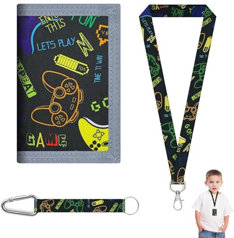 1 Stück Geldbeutel Kinder,Portemonnaie Kinder Jungen Mit Schnalle und Kordelzug,Brustbeutel Mini Portemonnaie,Portmonee Jungen Passen für Geburtstagsgeschenk und Schulanfang Kinder Portemonnaie Jungen