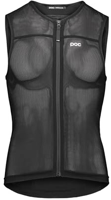 POC M's VPD Air Vest – Leichte Rückenprotektor-Weste für Ski, Snowboard & MTB, VPD-Dämpfung, Belüftet, Komfortabel & Größenverstellbar