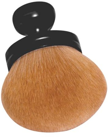 Ipetboom Multifunctional Makeup Brush for Powder Foundation and Blush Professional Cosmetic Brush Soft Bristles Travel Makeup Tools for Women