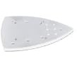 Delta Grinding Plate for GSS160 Multi Sander and Other BOSCH Models – 2609199810