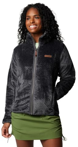 Columbia Fire Side II, Giacca in pile sherpa, Donna
