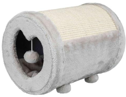 TRIXIE Kattrulle 27 cm x 39 cm grå 1 enhet