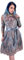 Alte Liebe Trachtenkleid 2tlg. Damen Dirndl Kleid mit Spitzenschürze A403 /44 Petrol Blau Grün