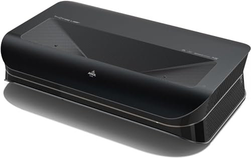 AWOL VISION Videoprojecteur 4k UHD Videoprojecteur Courte Focale (LTV-3000Pro)