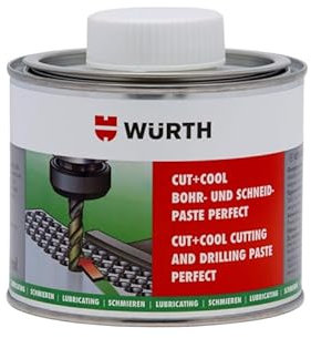 Würth Cut and Cool Perfect Bohr-/Schneidpaste, 500 ml