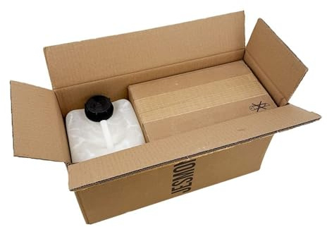Jesmonite AC100 SET - Kit de Résine Écologique 7L de Liquide & 12,5Kg de Base en Poudre