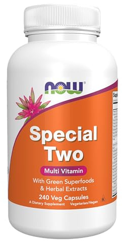 NOW Foods Special Two - 240 vcaps