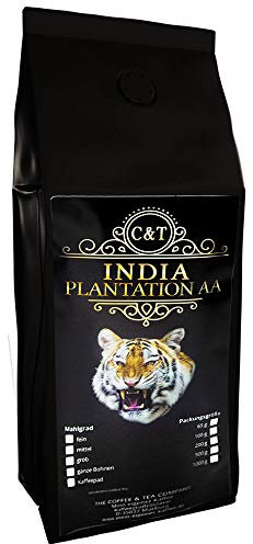 C&T Café Globetrotter - verdaderas rarezas Skybury Extra Fancy (molida Muy Fina, 500 g)