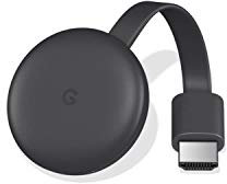 Google Chromecast: Streaming-Medienbox
