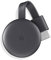Google Chromecast : Boitier Multimedia pour Streaming Wireless téléviseur, téléphone, ordinateur, Charbon