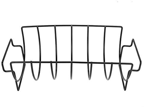 TOPINCN Costilla Al Aire Libre Parrilla Asar Soporte De Metal Herramientas De Tenedores De Filete Herramienta De Cocina Accesorios Para Barbacoas