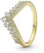 PANDORA SHINE Ring Timeless Prinzessinnen Wünsche 14k gelbvergoldet, Zirkonia 167736C01 54