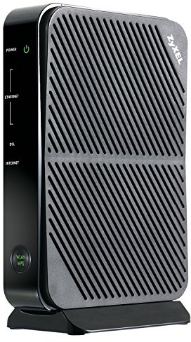 Zyxel Wireless-N P-660HN-51 IEEE 802.11n ADSL+2 Modem Wireless Router (Renewed)