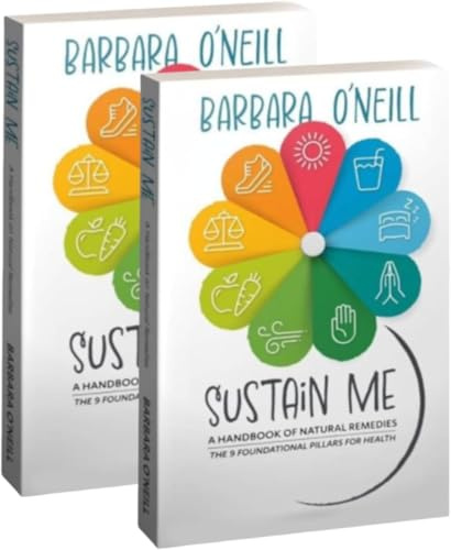 Sustain Me - En bok om växtbaserade botemedel och växtmedicin för växtbaserade botemedel, en present för bokälskare till familj, vänner och (2)